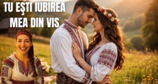 Tu ești iubirea mea