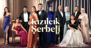 Kizilicik Șerbeti – Șerbet de afine